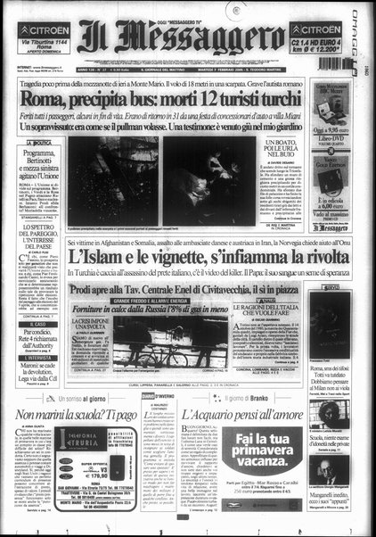 Il messaggero